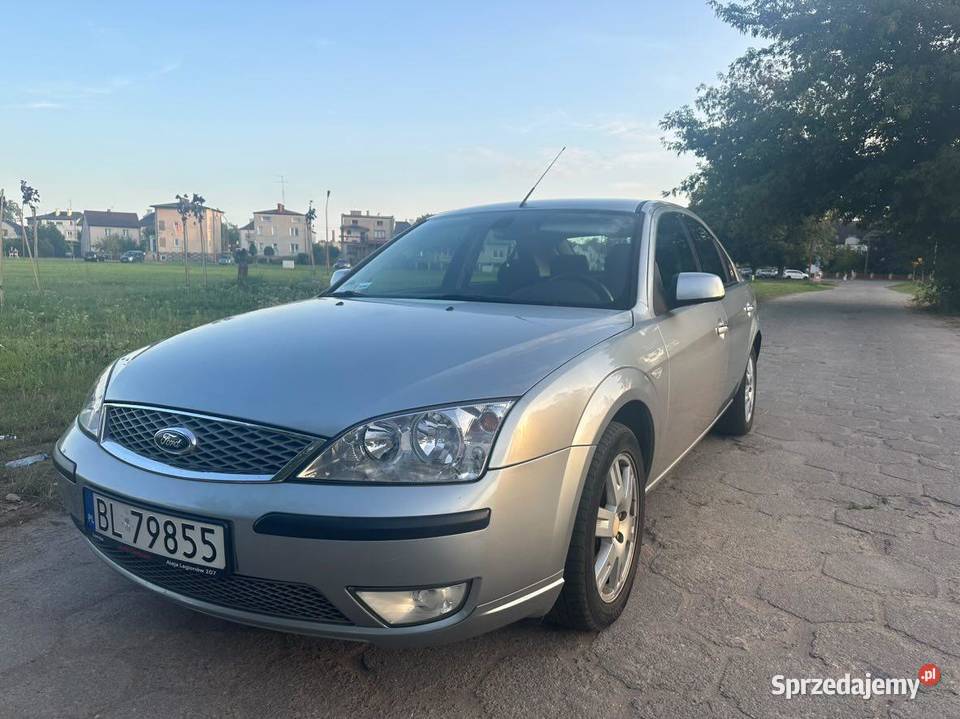 Ford Mondeo mk3 18 sci 128 000 przebiegu Łomża