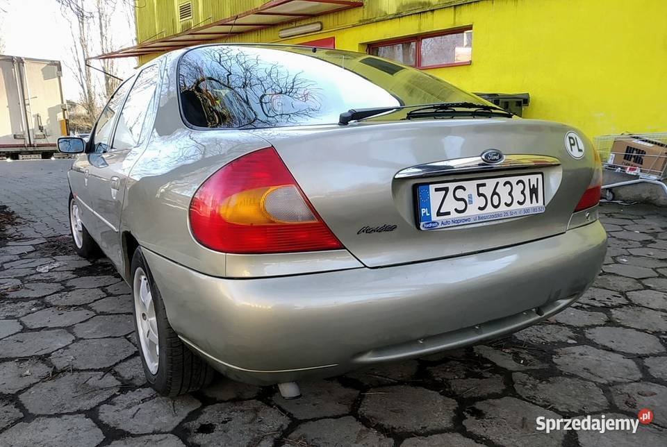 Ford Mondeo 20 benzyna 1999 2000cm3 Mondeo