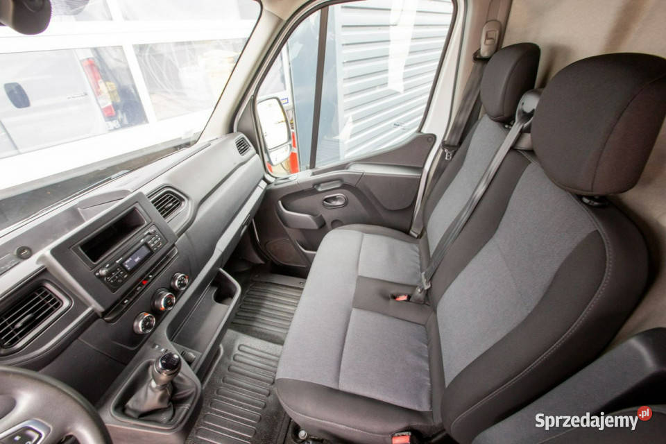 Renault Master L2H2 23 DCI furgon 3 do wyboru furgon Jarocin sprzedam