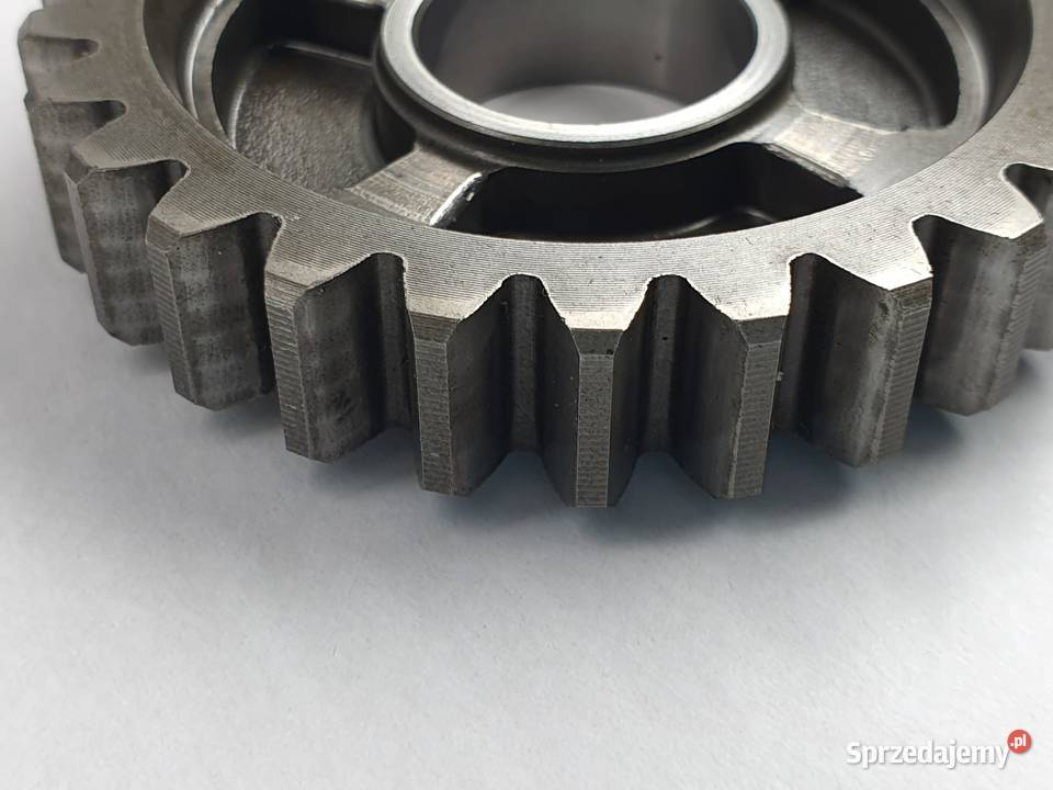 Tryb Zebatka Skrzyni Yamaha Yzf 450 0609