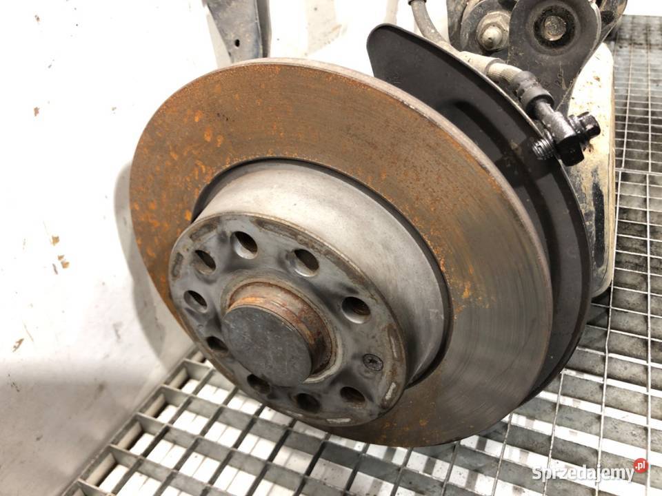 BELKA TYŁ VW CADDY V Minivan TYLNA ZAWIESZENIA