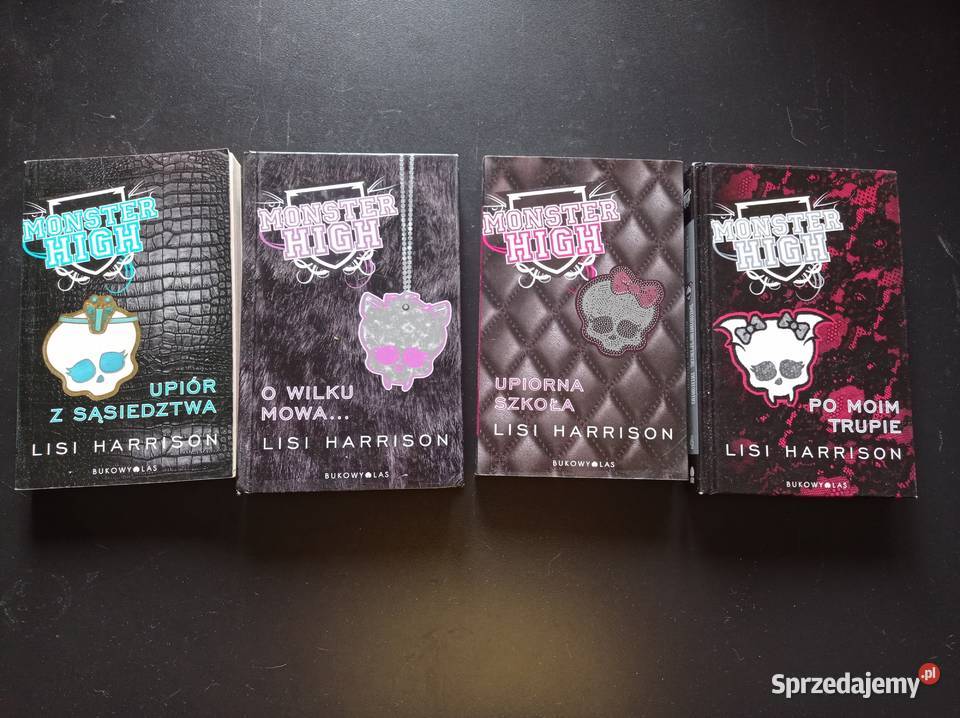 Książki różne mix zestaw Wałbrzych