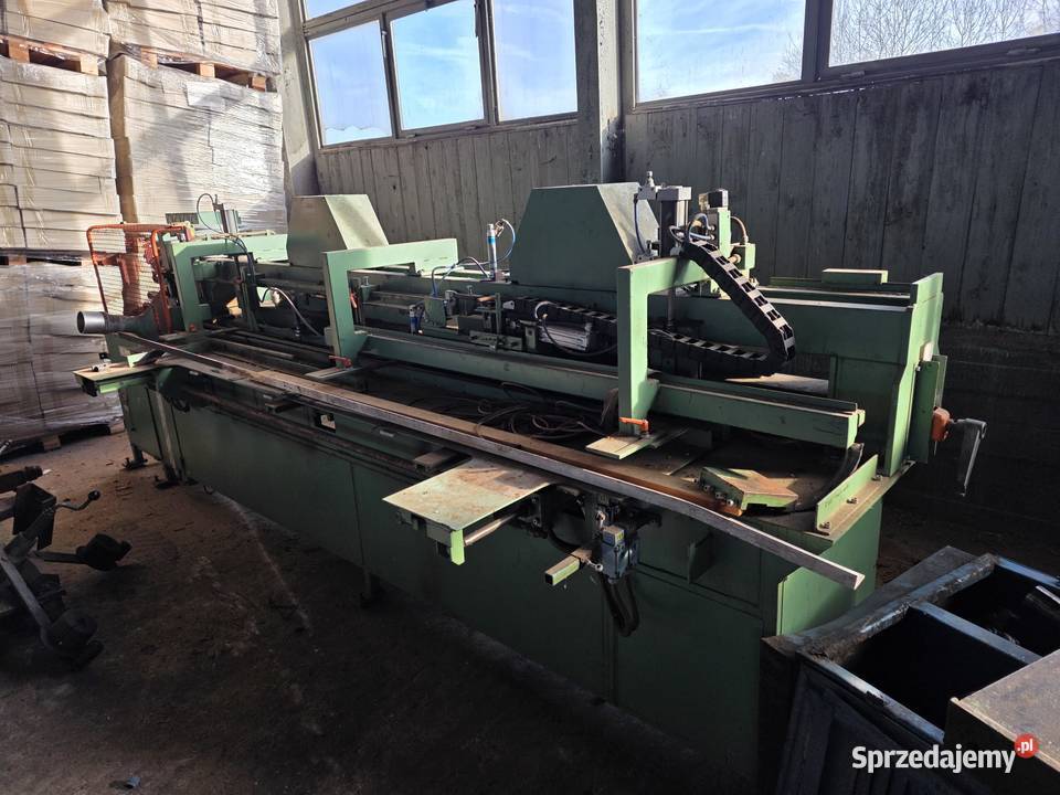 DIMTER HK 400 AUTOMATYCZNA LINIA DO ŁĄCZENIA NA pomorskie Karsin sprzedam