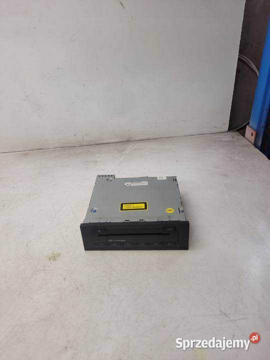 ZMIENIARKA CD AUDI VW SEAT SKODA 1Z0035111A Przystajń