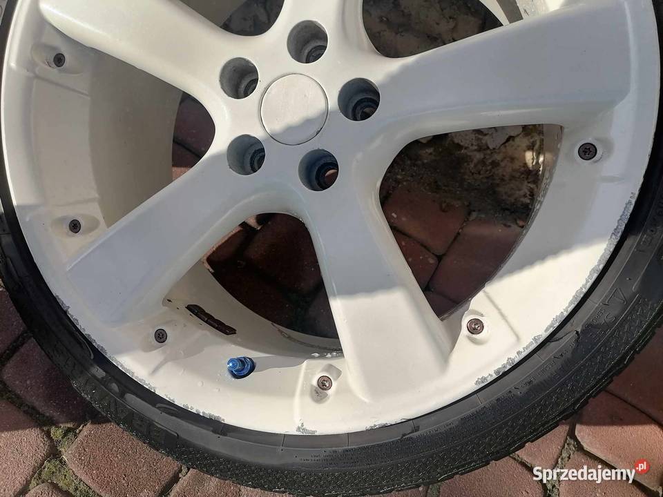 Felgi 17 5x100 VWSEATAUDISKODA Chrzanów