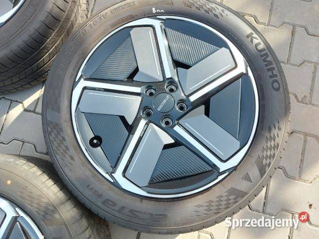 Cherry Jaecoo 7 PHEV 2025r Koła alu felgi 23550