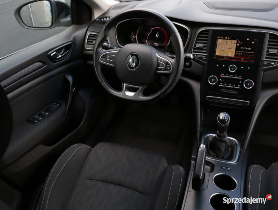 Renault Megane 16 SCe Lublin