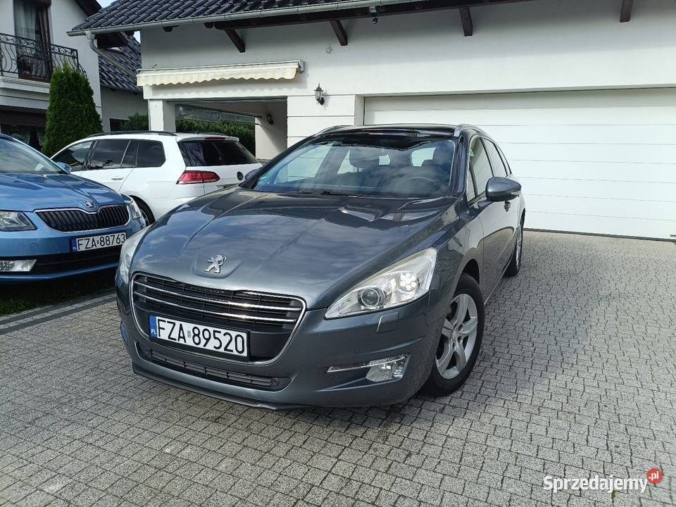 Peugeot 508 SW 16 156 508 Zielona Góra