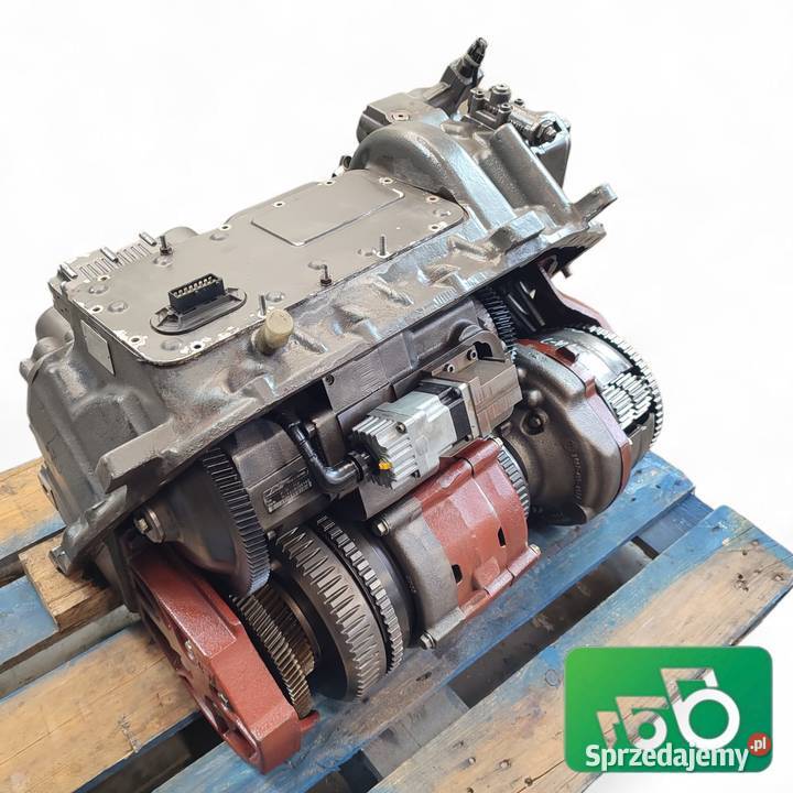 Skrzynia Przekładnia Smatic ZF 2097450003 Skrzynia biegów Wilkowo