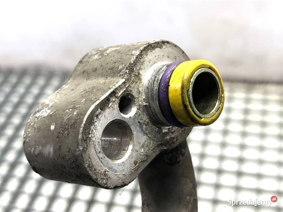 RURKA KLIMATYZACJI VW TOURAN 1K0820721C 19 100 osobowe