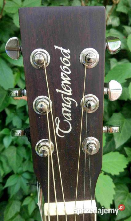 Nowa gitara elektro akustyczna Tanglewood