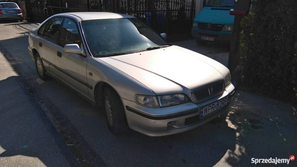 Honda Accord V 18 116 1998 R Motoryzacja Raszyn