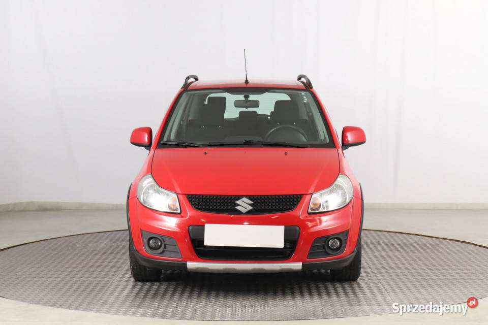 Suzuki SX4 15 VVT 82KM śląskie