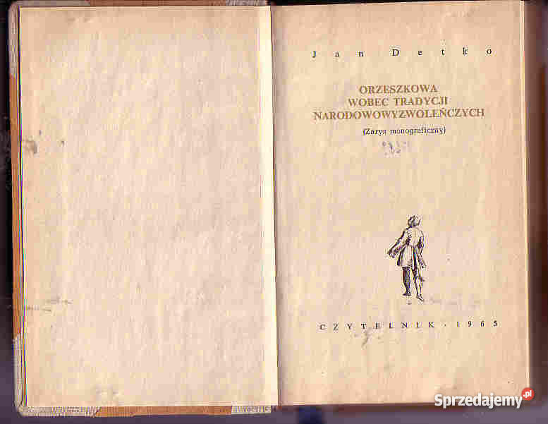 3947 ORZESZKOWA WOBEC TRADYCJI NARODOWOWYZAWOLEŃ Czyrna