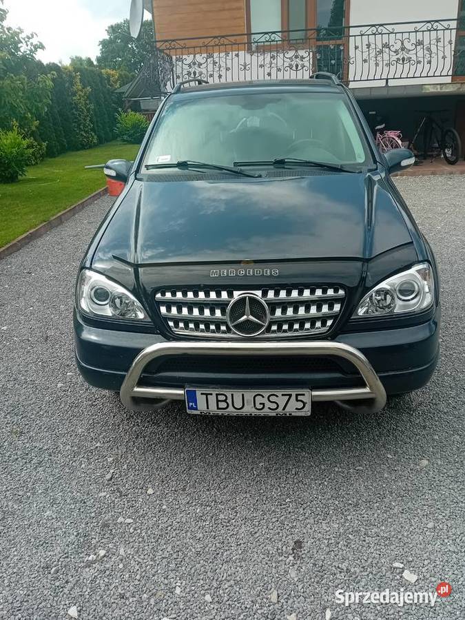 Sprzedam Mercedes ML 270 czujnik deszczu Świniary