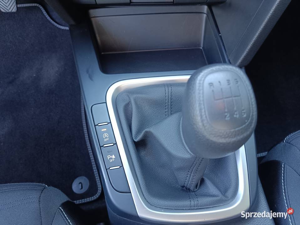 Kia ceed III 2020 28 przebiegu full LED krajowy Rok produkcji 2020 Sosnowiec sprzedam