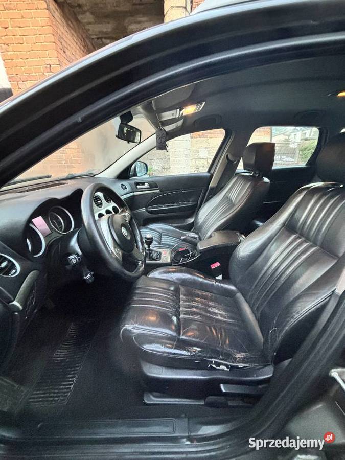 Alfa Romeo 159 19JTDM manualna Rybnik