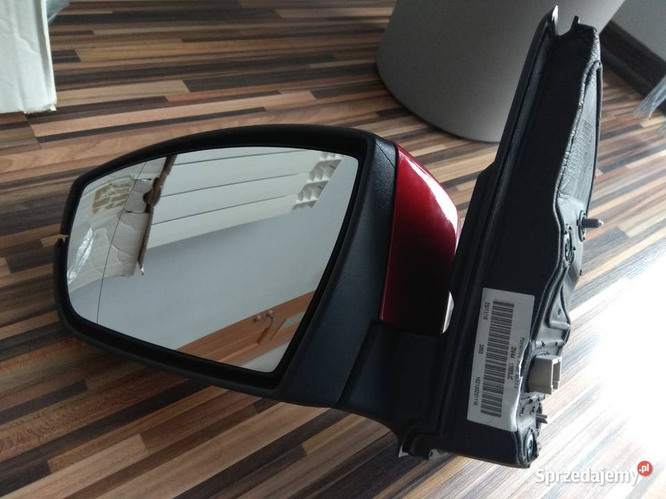 Lusterko lewe Ford Kuga MK2 LIFT 2016r Lusterka zewnętrzne