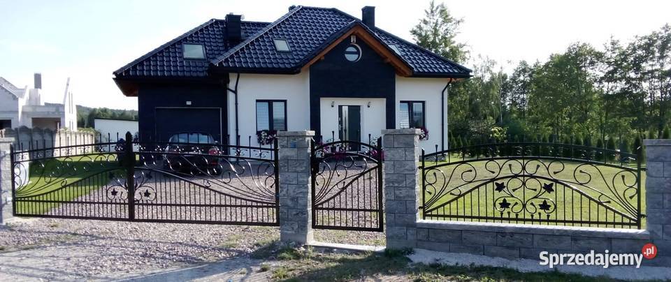 Bramy ogrodzenia balustrady pod WYMIAR Otwock