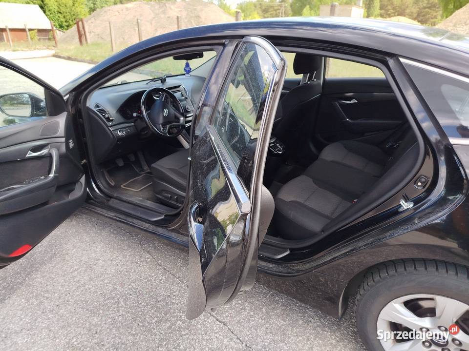 Hyundai i40 17 crdi sedan ładny Tuchola