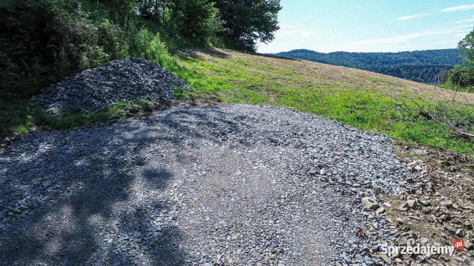 Sprzedam działka 3671m2 Żarnówka os Grapa sprzedam