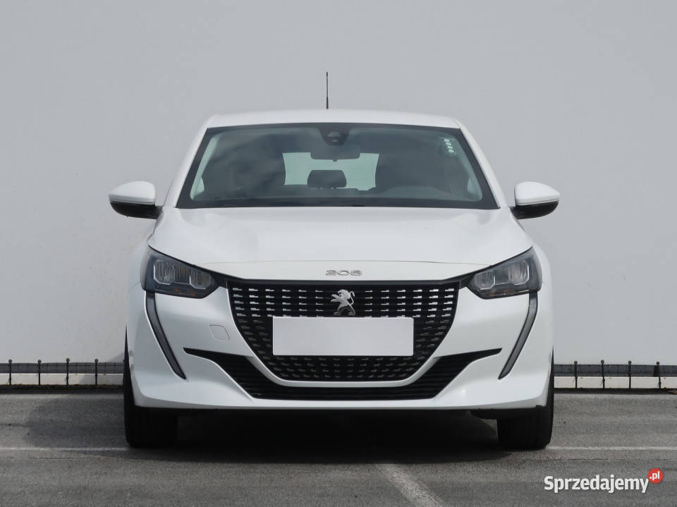 Peugeot 208 12 PureTech wspomaganie kierownicy Lublin
