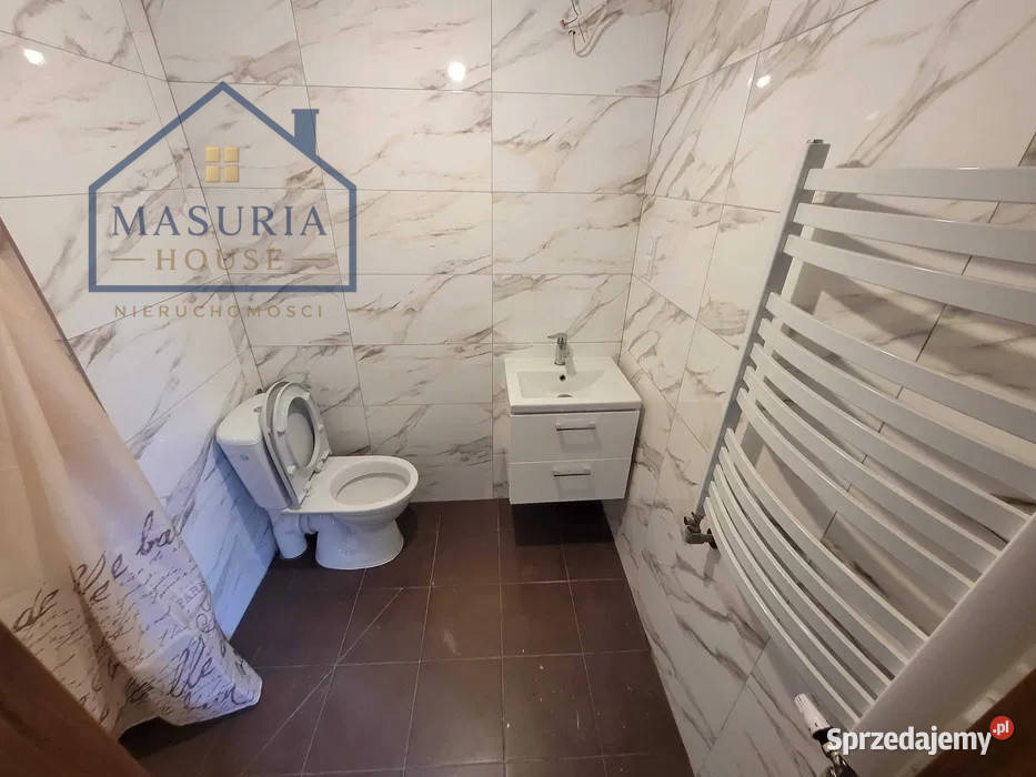 Kamienica generalnym remoncie w centrum miasta Nowe Miasto Lubawskie