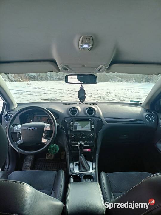 Mondeo MK4 lift GHIA full wersja 20 TDCi 163 Ostrowiec Świętokrzyski sprzedam