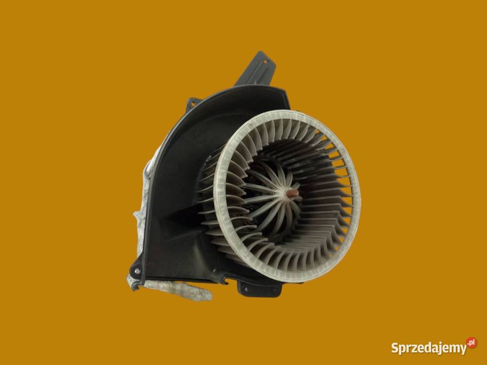 DMUCHAWA NAWIEWU 6R1819015 Skoda Fabia III 2014 Rok produkcji 2016