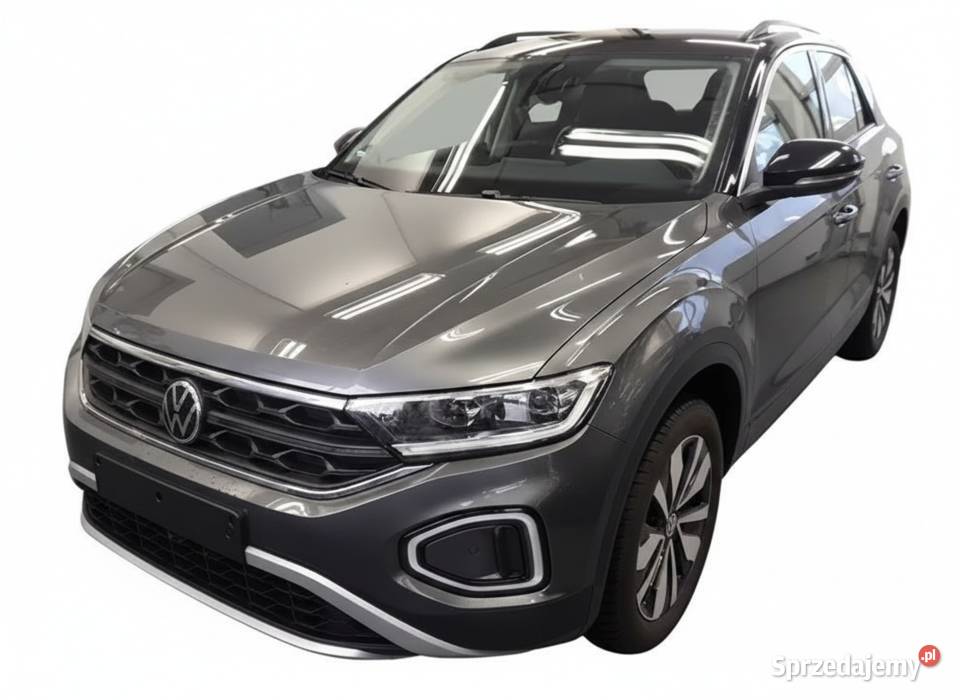 VW TRoc Style 2024 15 TSI 150 Salon IQLight T-Roc wielkopolskie Poznań