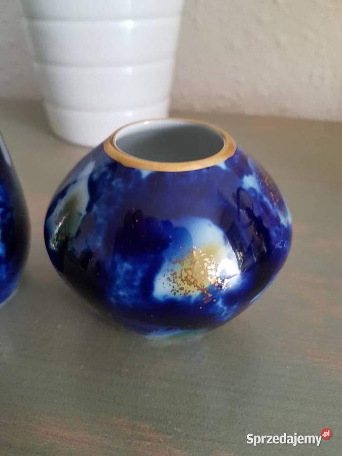 Wallendorf 1764 wazony gwiezdny pył lata 60te