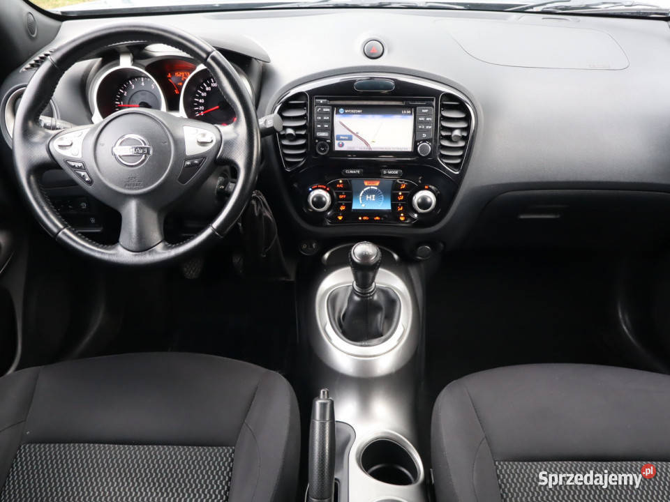 Nissan Juke 12 DIGT 4/5 Katowice