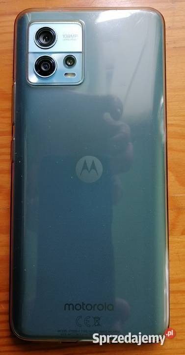 Etui na telefon Motorola Moto G72