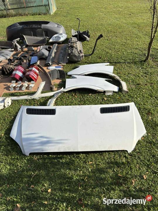 Mercedes Sprinter 906 części Kraśnik