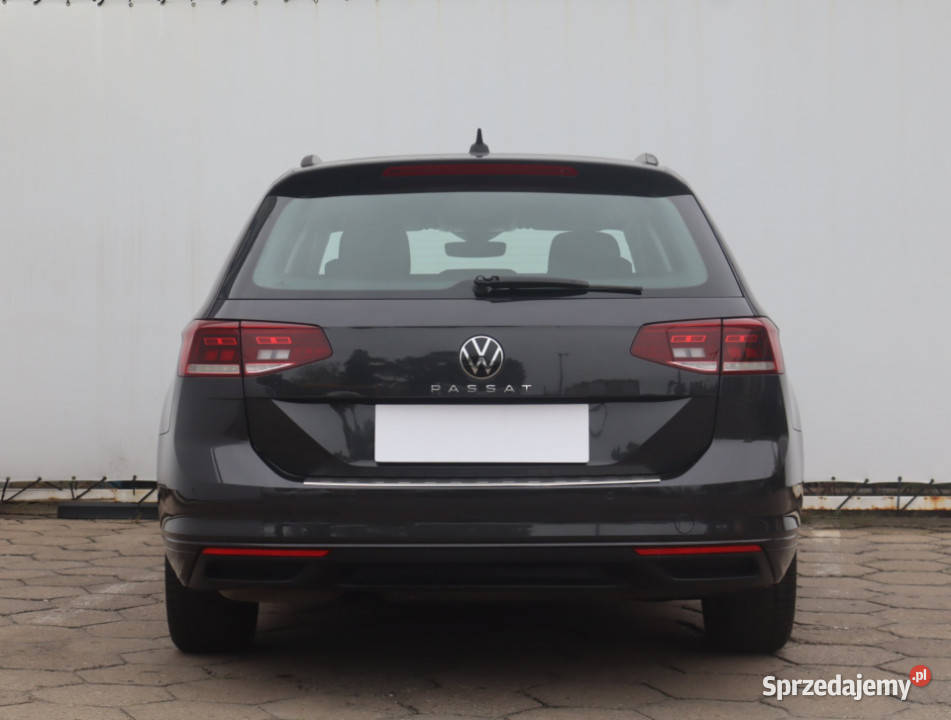 VW Passat 15 TSI Łódź sprzedam