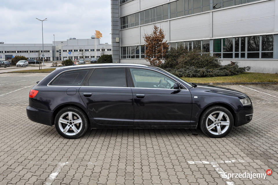 Audi A6 Avant 20TDI Automat Wrocław sprzedam