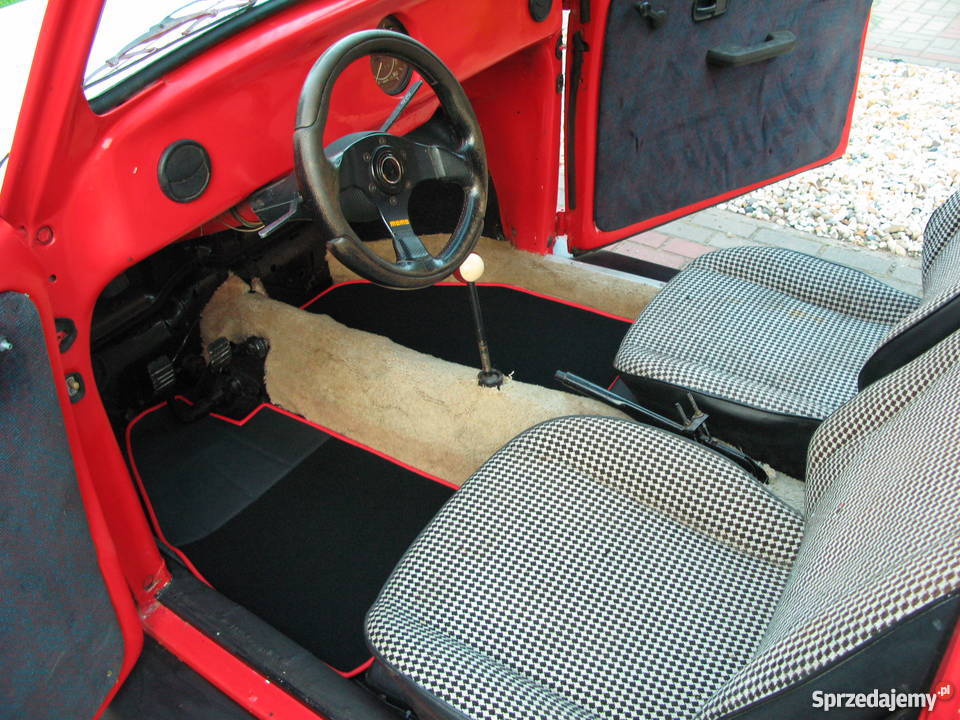 VW Garbus 1800 silnik Audi 80 Brzeźnio sprzedam