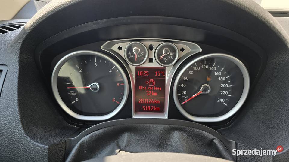 Ford Kuga 20 TDCi Titanium