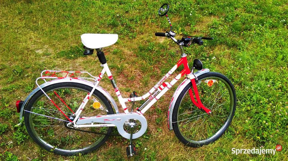 Rower Romet Turing 2 lubelskie Lublin
