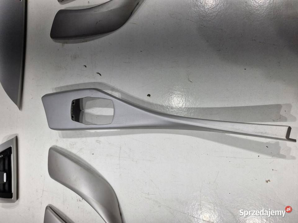 BMW F20 F21 F22 LISTWY OZDOBNE WEWNĘTRZNE DEKORY dolnośląskie