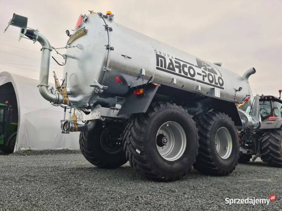 szambiarka do gnojowicy beczkowóz 8L12L14L16 Biskupiec