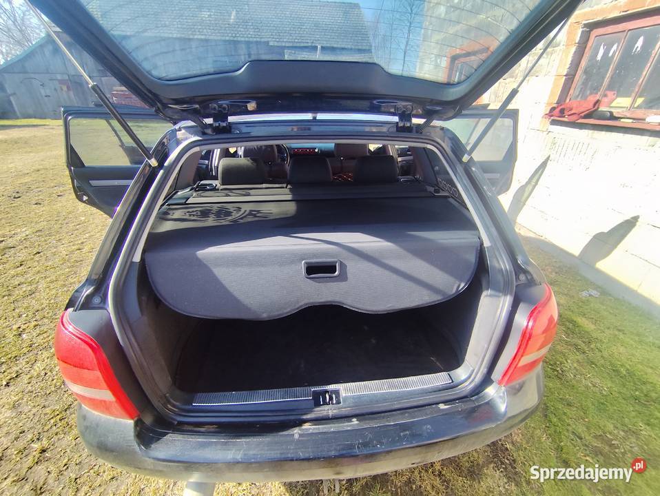 Audi A4B5 1999 Benzyna lift Budziska