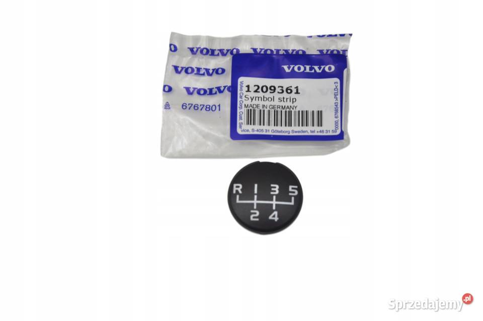 VOLVO 240 340 360 dekielek galki zmiany biegow Bielany Wrocławskie