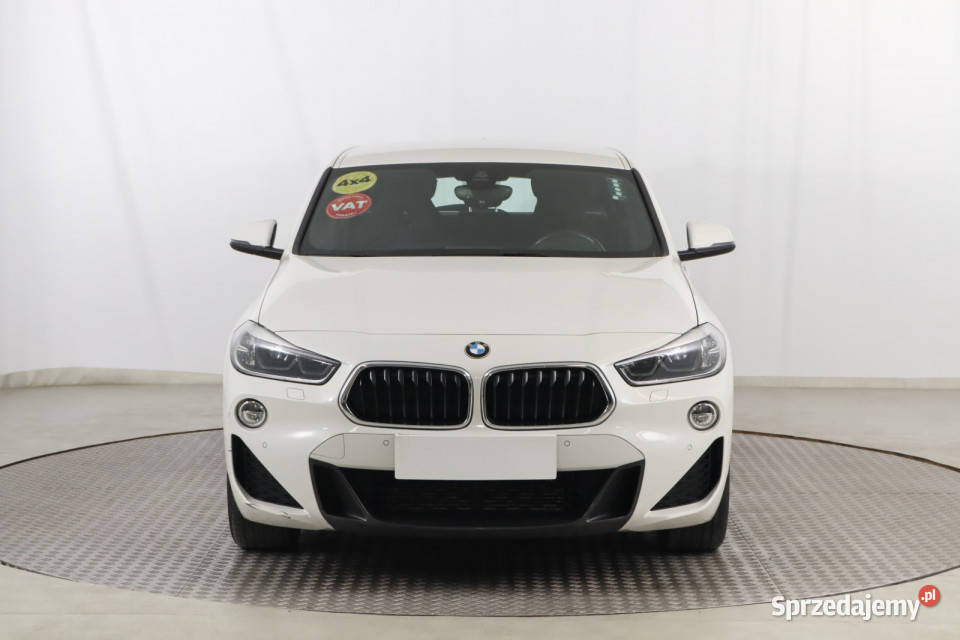 BMW X2 xDrive20i ASR (kontrola trakcji) Zabrze