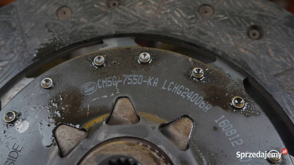 FOCUS MK3 10 ECOBOOST 14r 125 M1DA sprzeglo osobowe Suków sprzedam