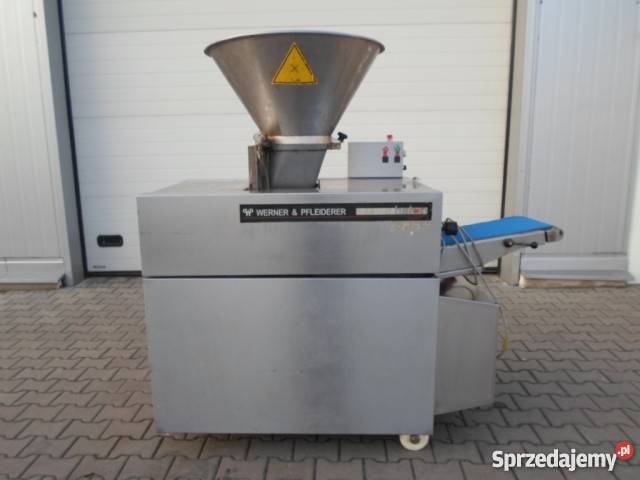 WAGODZIELARKA DO CHLEBA Werner Pfleiderer Przemyśl