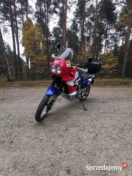 HONDA XRV 750 Africa Twin RD07 Końskie
