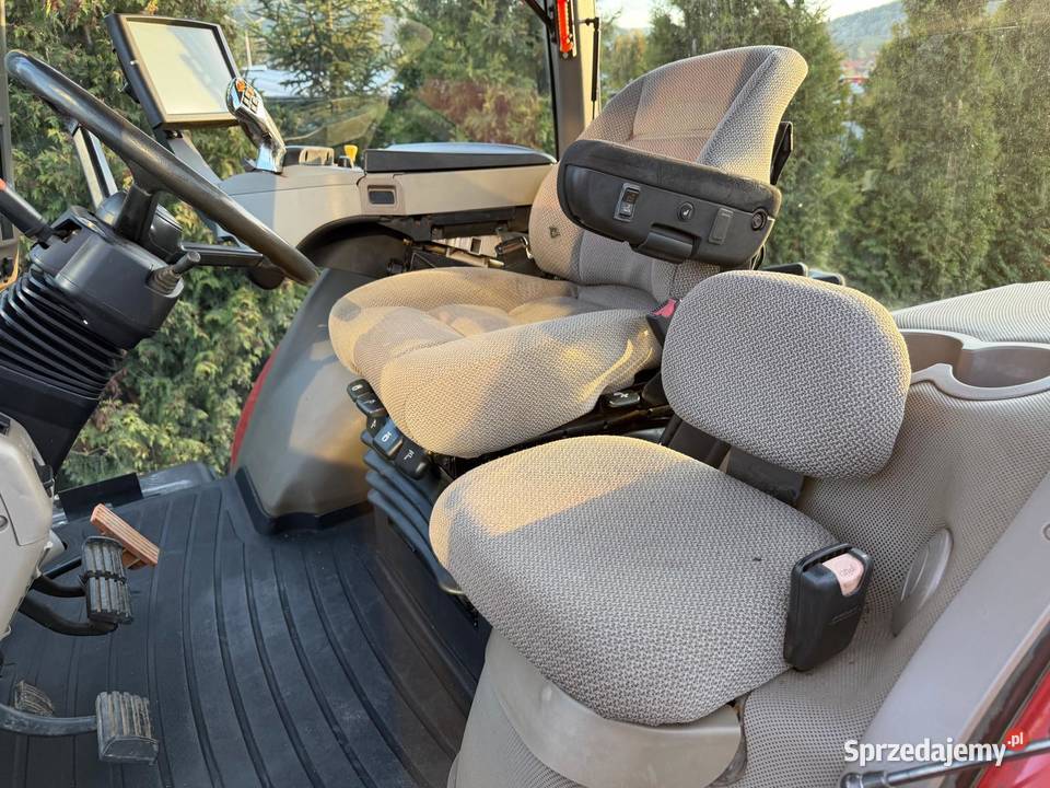 Ciągnik Rolniczy Case Magnum 290 PowerShift sprzedam