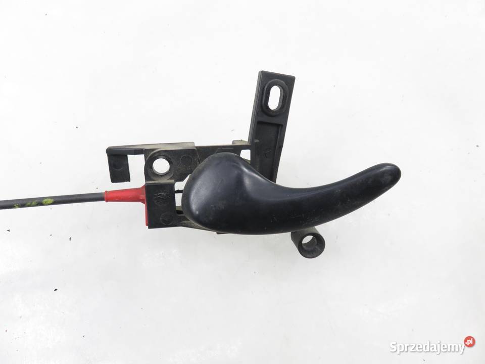 ZAMEK LEWY PRZEDNI VW SHARAN I 9 PIN osobowe