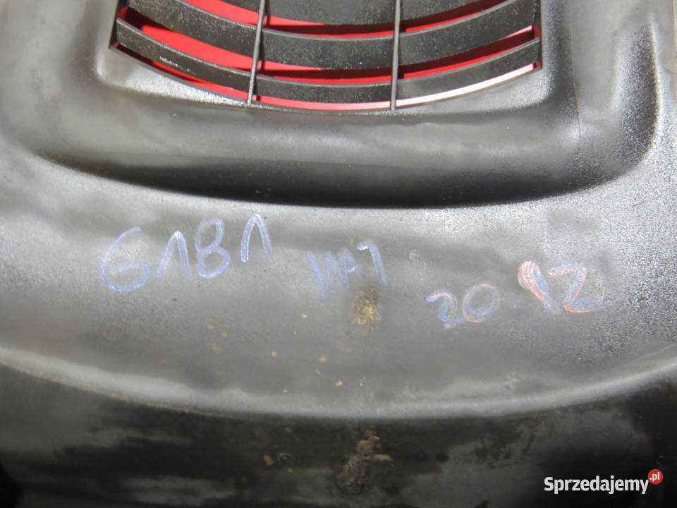 YAMAHA MAJESTY 250 03 osłona chłodnicy plastik mazowieckie